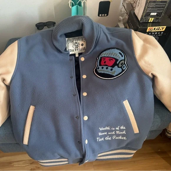 BBC Varsity Coat | Unisex | Love this coat | Size M | - Picture 1 of 5